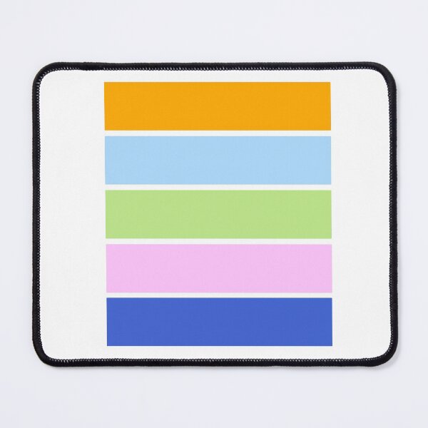 Item preview, Liella! member colors designed and sold by -Azuki-.