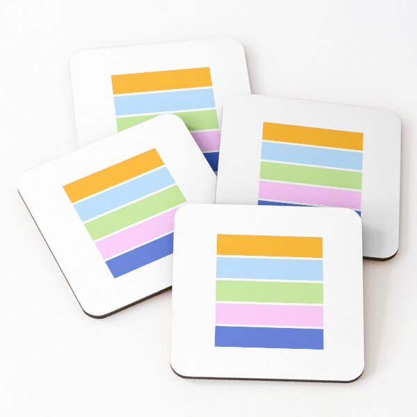 Item preview, Liella! member colors designed and sold by -Azuki-.