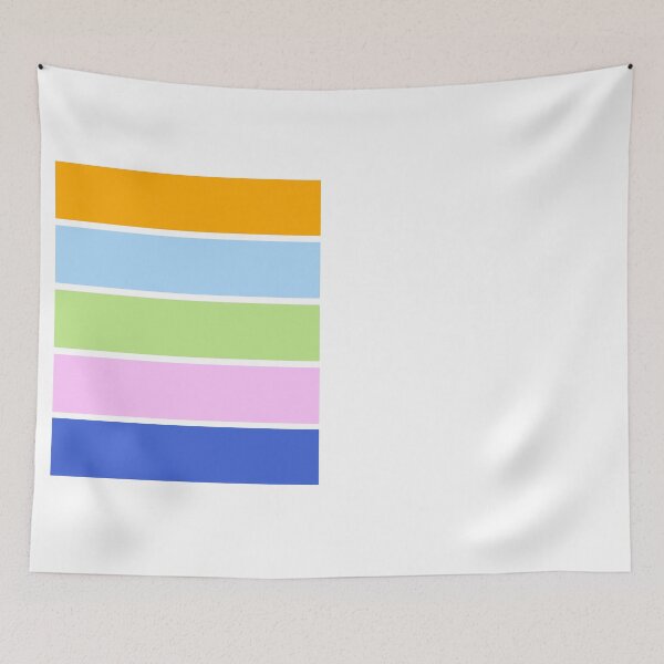Item preview, Liella! member colors designed and sold by -Azuki-.
