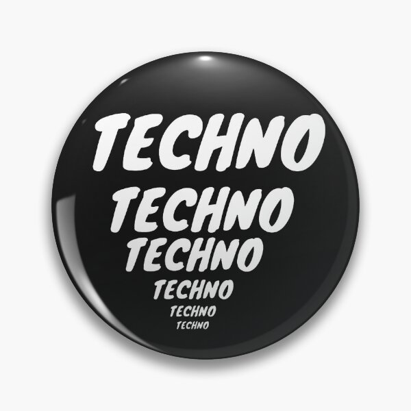 Item preview, techno for life designed and sold by Artycreative1.