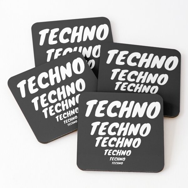 Item preview, techno for life designed and sold by Artycreative1.