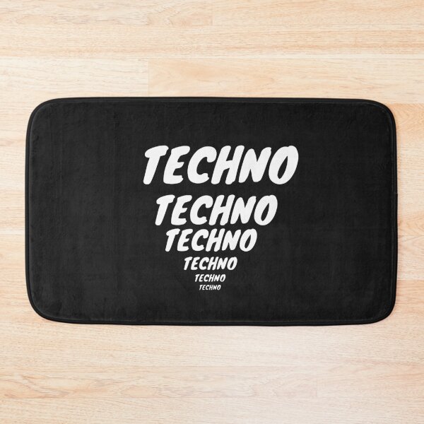Item preview, techno for life designed and sold by Artycreative1.
