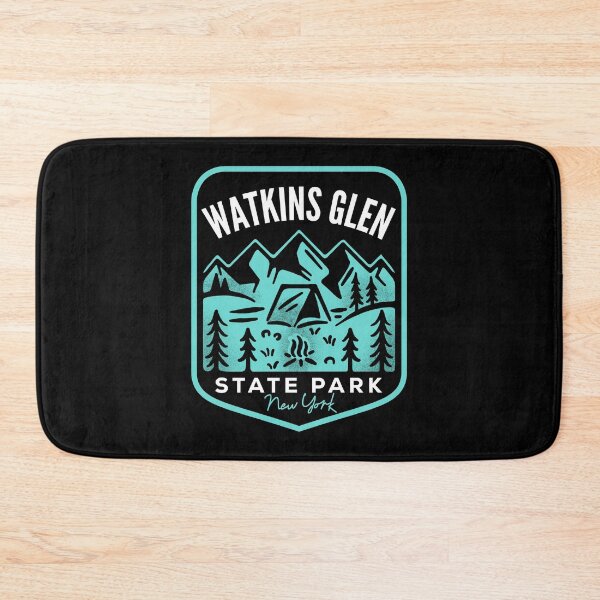 Item preview, Watkins Glen State Park New York designed and sold by HalpinDesign.