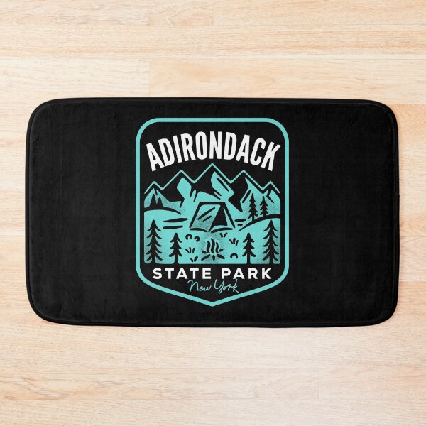 Item preview, Adirondack State Park New York designed and sold by HalpinDesign.