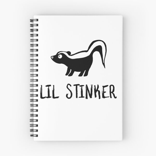 Item preview, Lil Stinker for Skunk Lovers, Black designed and sold by Mochi-Merch.