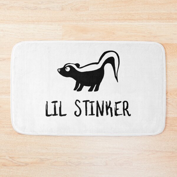 Item preview, Lil Stinker for Skunk Lovers, Black designed and sold by Mochi-Merch.