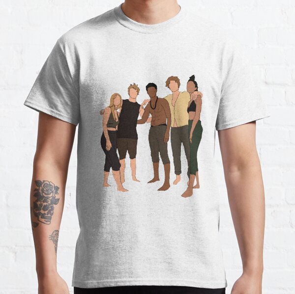 Outer Banks Characters Clothing for Sale | Redbubble