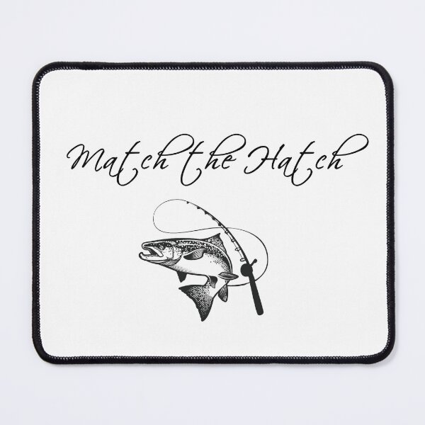 Item preview, Match The Hatch Fly Fishing Trout Fishing Angler Native Brook Nymph Dry Fly Shirt designed and sold by Dwebster27.