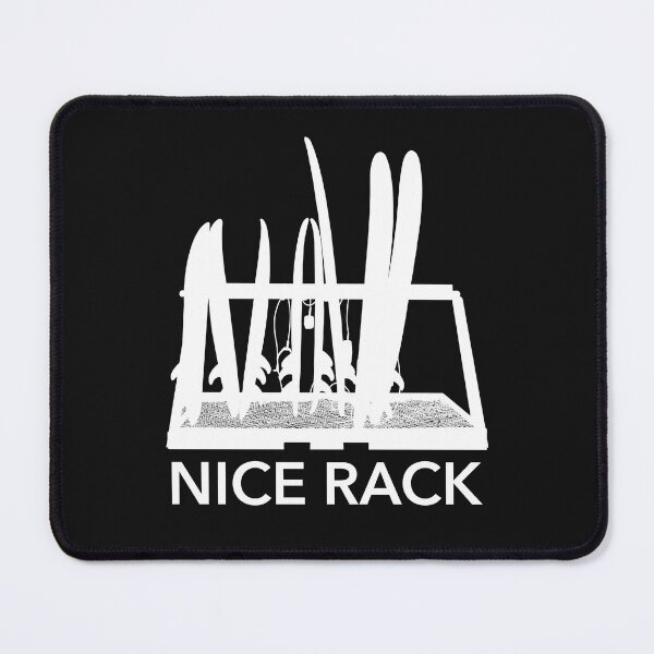 Item preview, Nice Rack Surf Travel Surfing Surfboards surfer WHT designed and sold by VacationCity.