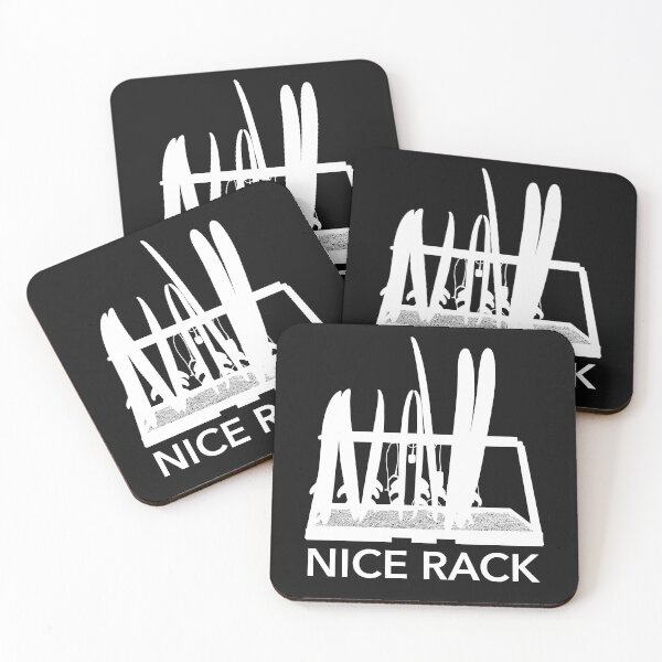 Item preview, Nice Rack Surf Travel Surfing Surfboards surfer WHT designed and sold by VacationCity.