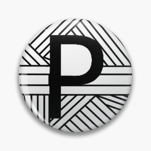Item preview, Letra p designed and sold by Pganta.