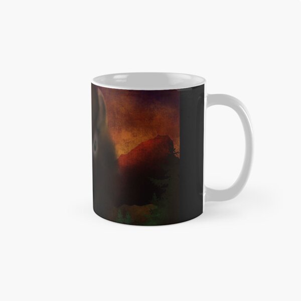 Item preview, Buffalo Sunset designed and sold by LittleMoonCrow.