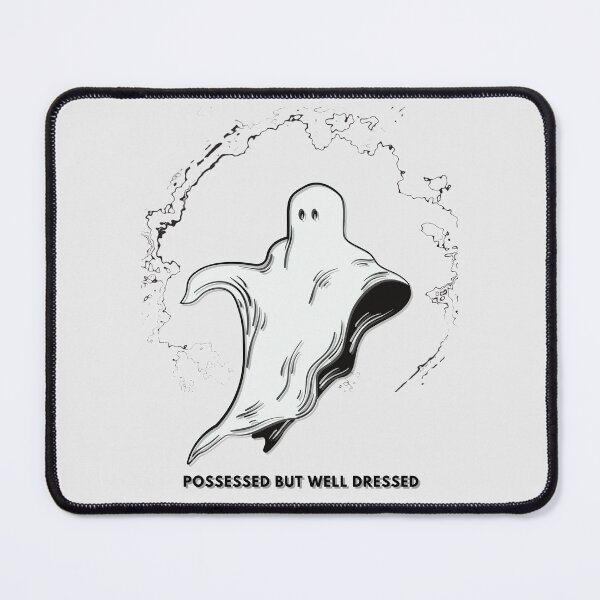Item preview, POSSESSED BUT WELL DRESSED designed and sold by Anxatzi.