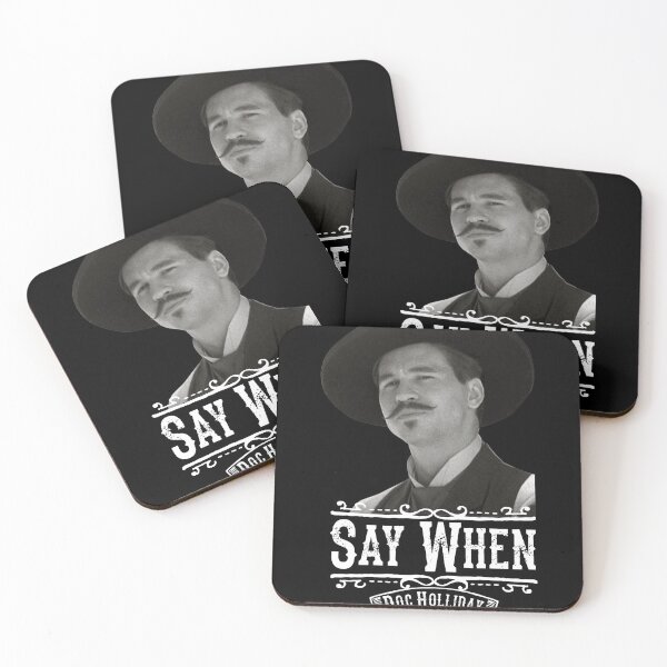 Item preview, Say When designed and sold by Kayle-329.