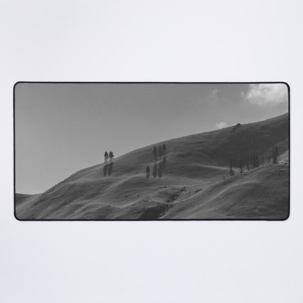 Chelan Mountains Desk Mat
