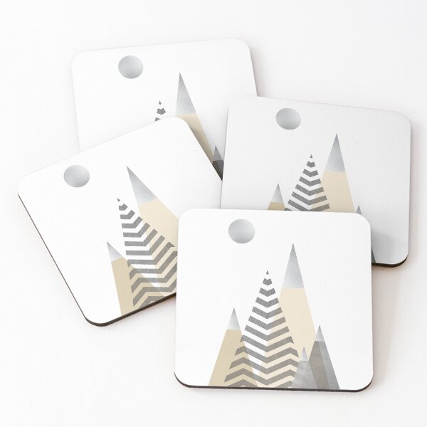 Artikelvorschau, Minimalistische Berge entworfen und verkauft von UrbanEpiphany.