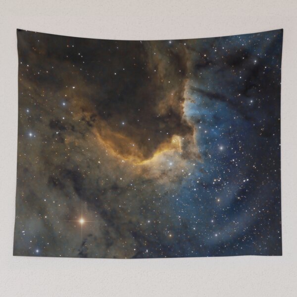 Item preview, SH2-155 Cave Nebula HD (no text only pic) designed and sold by Pablo Carlos Budassi.
