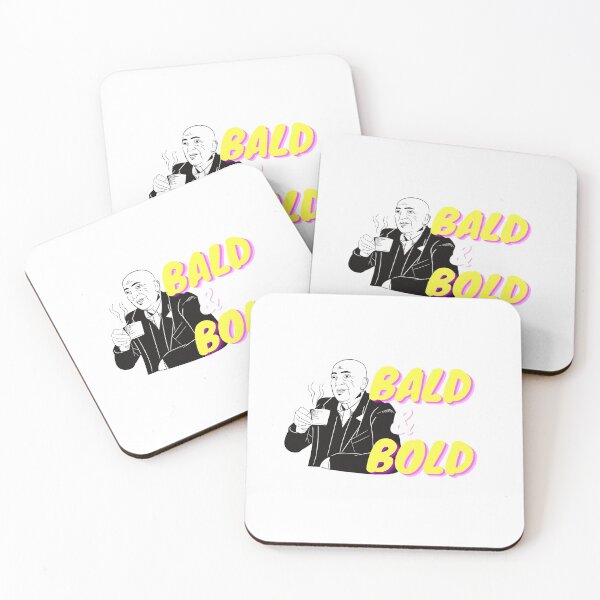 Item preview, Bald Guy Birthday | Bald and Bold designed and sold by VarietyYOU.