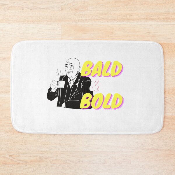Item preview, Bald Guy Birthday | Bald and Bold designed and sold by VarietyYOU.