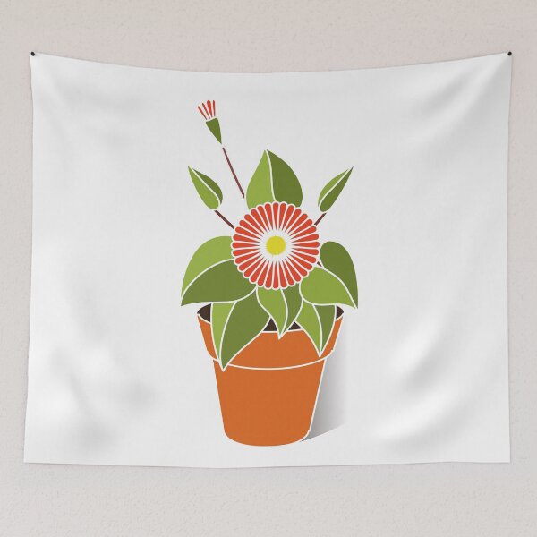 Item preview, A Pot Full of Happiness designed and sold by Rasendyll.