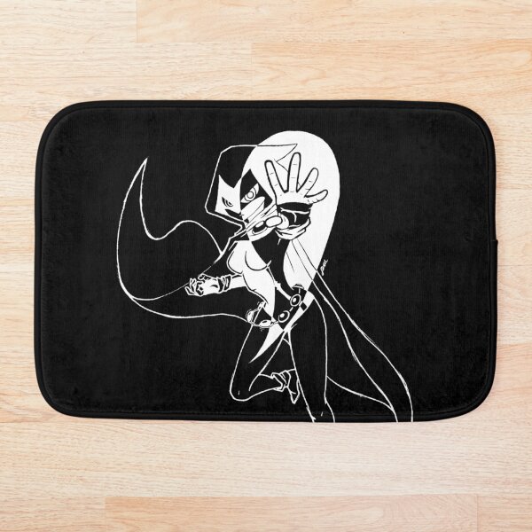 Item preview, Raven (White Ink) designed and sold by SLMY.
