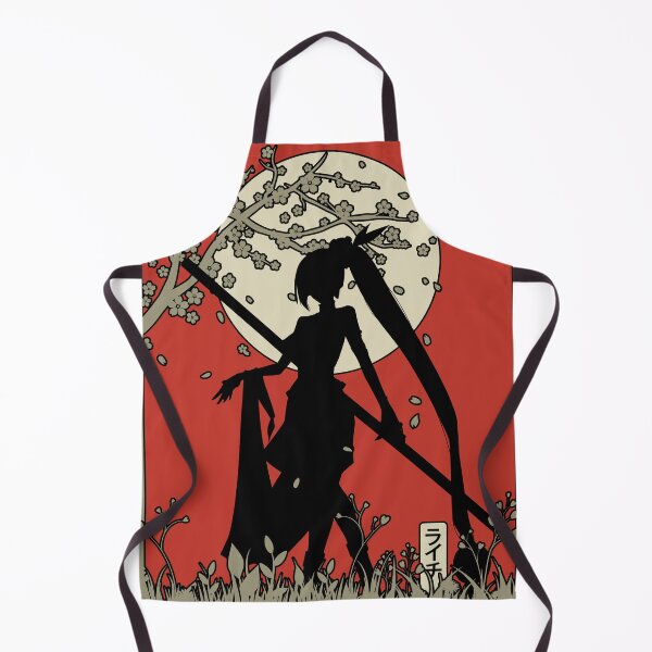 Item preview, Litchi Red Horizon designed and sold by danderrion.