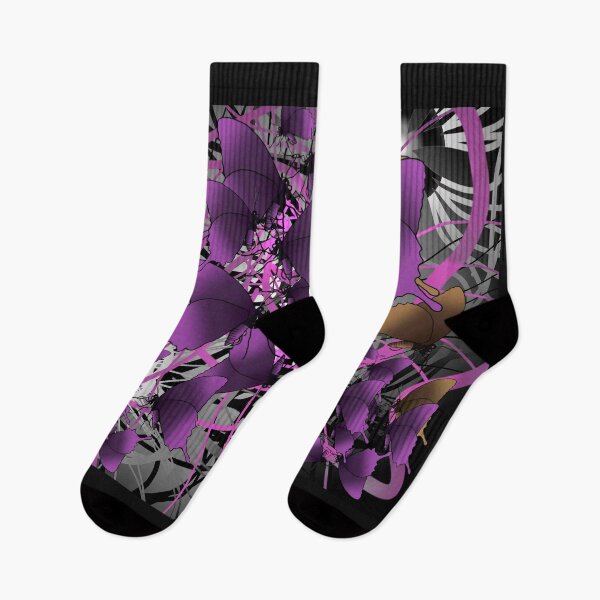 Item preview, Butterfly Patterns Purples designed and sold by joanstratton.