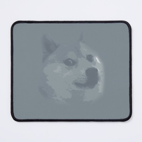 Item preview, Gray Doge designed and sold by LastGenLad.