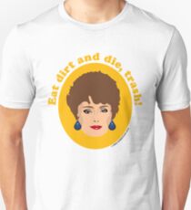 Blanche Devereaux from The Golden Girls Unisex T-Shirt