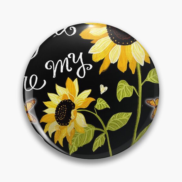 Item preview, You Are My Sunshine Sunflower designed and sold by Kayle-329.