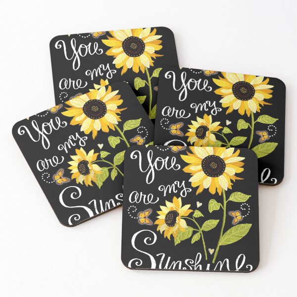 Item preview, You Are My Sunshine Sunflower designed and sold by Kayle-329.