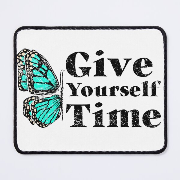 Item preview, Give Yourself Time Butterfly designed and sold by MBC-Designs.
