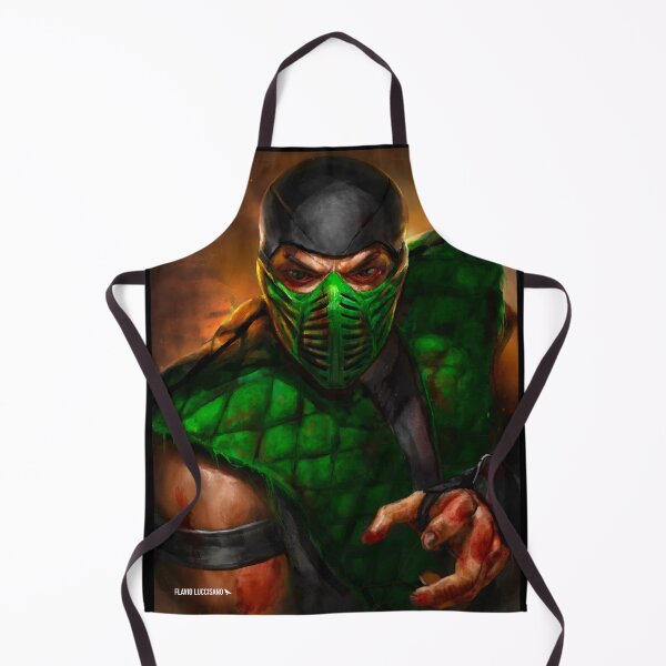 Item preview, Reptile MKII designed and sold by FLKreations.