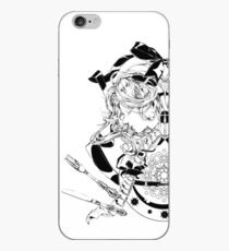 Ruban Rouge iPhone Case