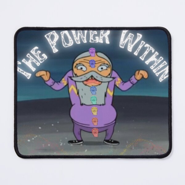 Item preview, The Power Within Chakra designed and sold by AffirmStyle.