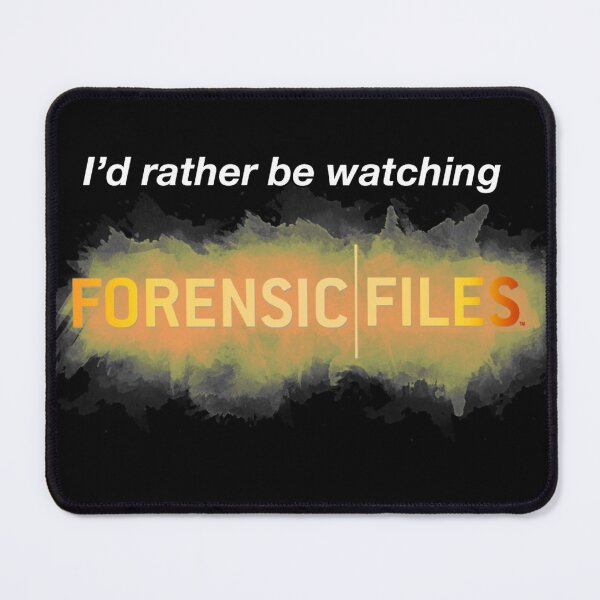 Item preview, I’d Rather Be Watching FoFi designed and sold by StarliteDecay.