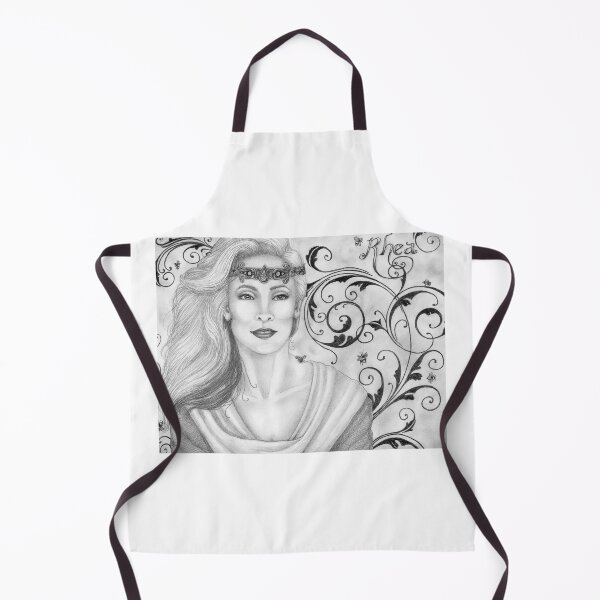 Item preview, The Greek Titan Rhea designed and sold by PtahRaeArt.