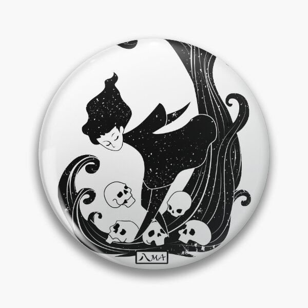 Item preview, danse macabre designed and sold by Hachima.