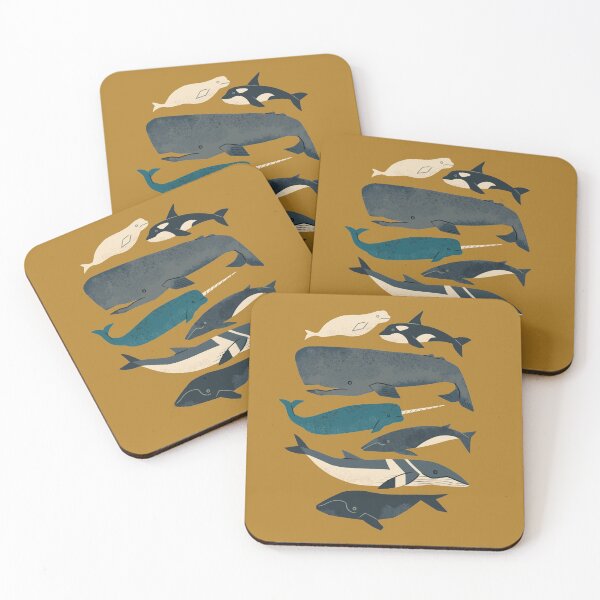 Item preview, Whales Ahoy designed and sold by Renea L Thull.