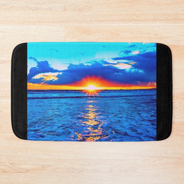 Item preview, California Sunset - Scenery designed and sold by GreenEnvytt.