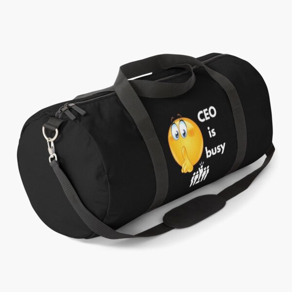 Item preview, CEO is busy (Dark) designed and sold by Greatdreamer.