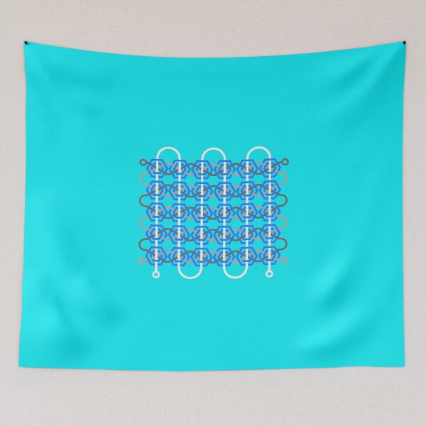Item preview, Scifi pattern designed and sold by m-yoga-store.