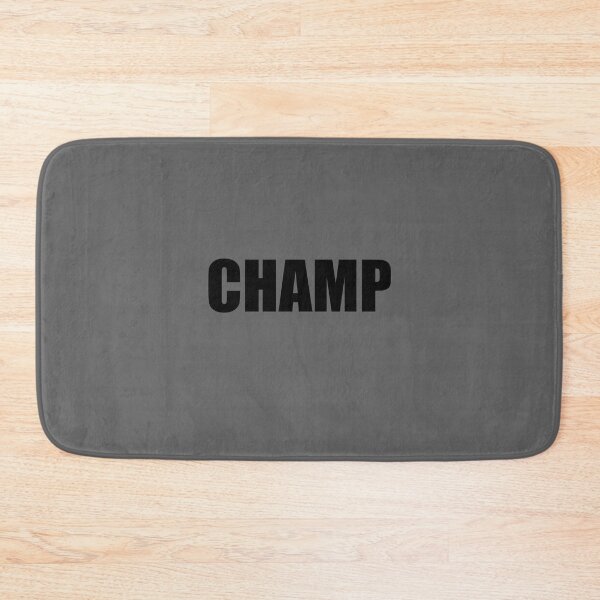 Item preview, Champ designed and sold by platinumknuckle.