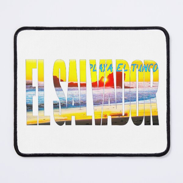 Item preview, El Tunco El Salvador beach designed and sold by Salvatienda.