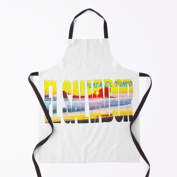 Item preview, El Tunco El Salvador beach designed and sold by Salvatienda.