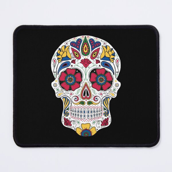 Item preview, Day of the Dead Sugar Skull Light designed and sold by Dina June.