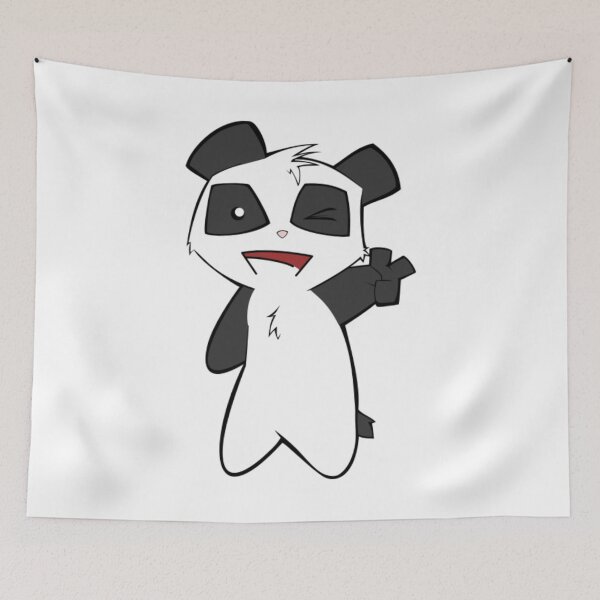 Item preview, Cute Friendly Animal Panda Panda Lovers designed and sold by Tasha McGlashan.