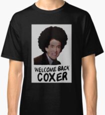 Scrubs - Welcome Back Coxer Classic T-Shirt