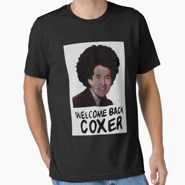 Item preview, Scrubs - Welcome Back Coxer designed and sold by PearShaped.