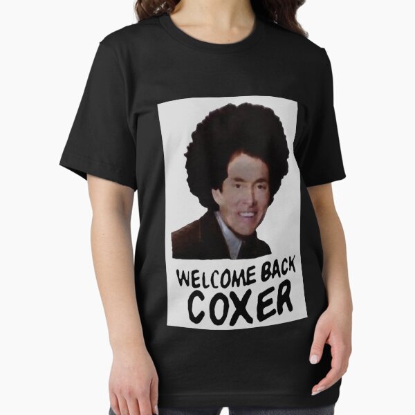 Item preview, Scrubs - Welcome Back Coxer designed and sold by PearShaped.